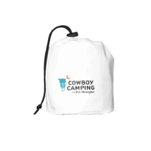 Cowboy Camping Pot Wrangler