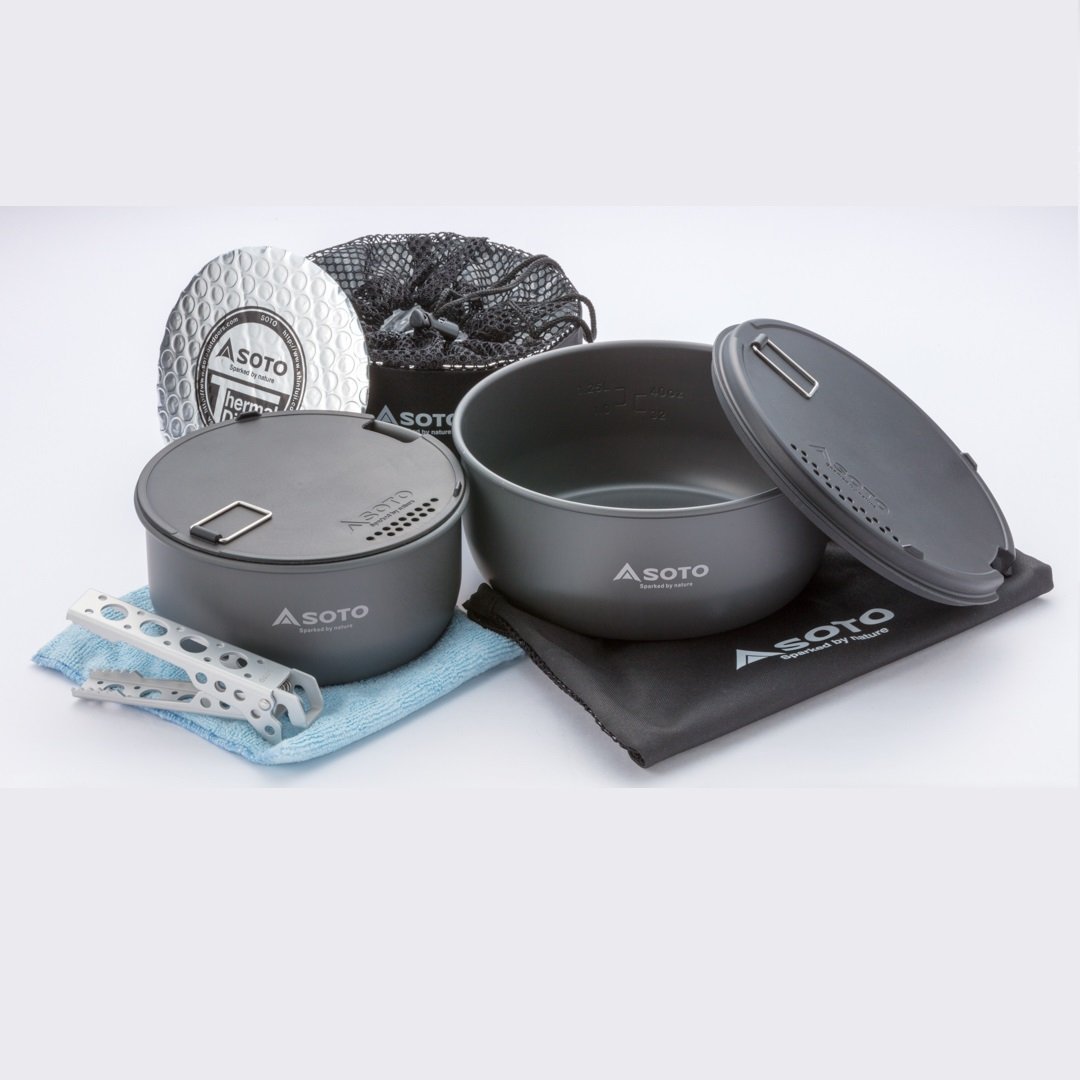 SOTO Navigator kookset