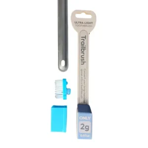 TrailBrush tandenborstel