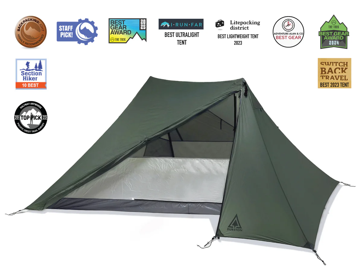 Durston X-Mid 2 Solid Tent - Afbeelding 3