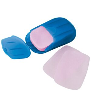 TravelSafe Soap Leaves