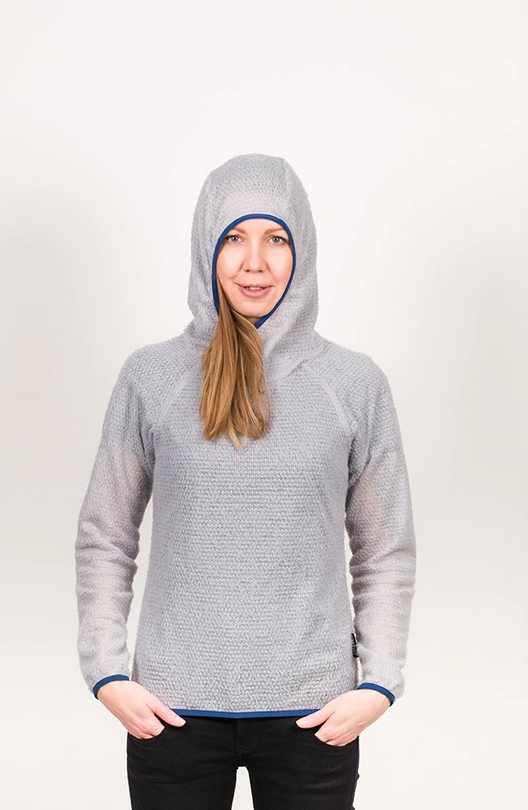 Ultralight Alpha Hoodie 60 Dames - Afbeelding 4