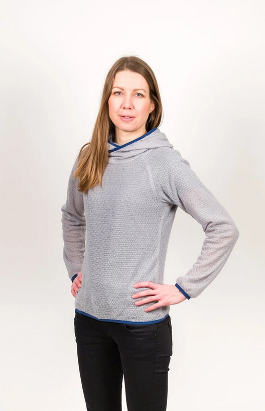 Ultralight Alpha Hoodie 60 Dames - Afbeelding 3