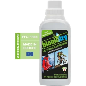 BionicDry 2-in-1 Wash & Protect 500 ml