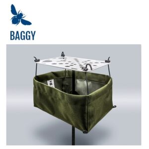 Schwarze Biene Outdoor BAGGY
