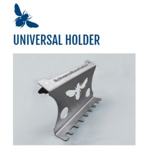 Schwarze Biene Outdoor Universele houder voor de BEST BUDDY