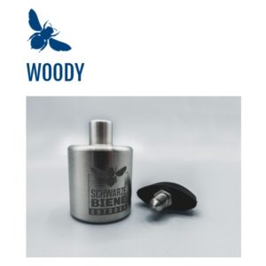 Schwarze Biene Outdoor WOODY