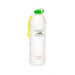 CNOC Vesica opvouwbare waterfles 1 liter