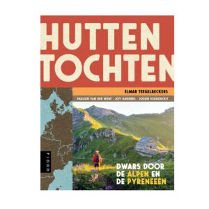 Huttentochten Dwars door de Alpen en de Pyreneeën