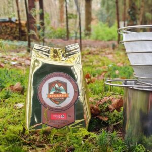 Tikaani's Outdoor Coffee: Arabusta Melange