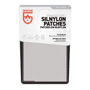 GearAid 'Tenacious Tape' Silnylon Patches