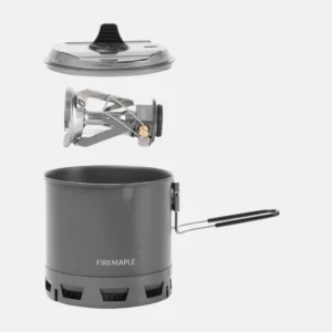 FireMaple Petrel G2 750 ml Ultralight Cooking Set