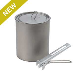 Soto Outdoors Titanium Pot 750