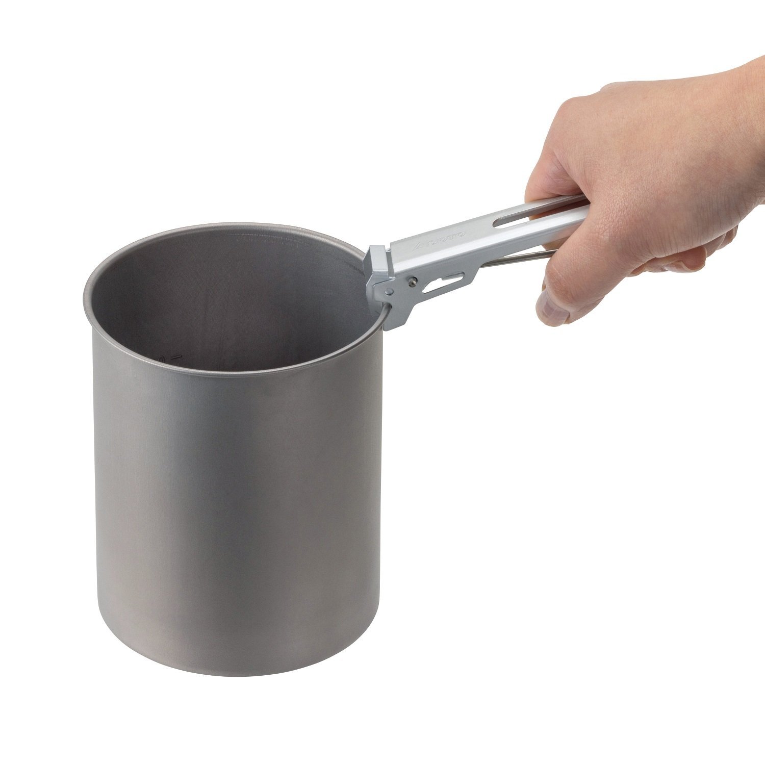 Soto Outdoors Titanium Pot 750 - Afbeelding 3