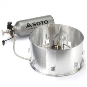Soto Outdoors Windscherm