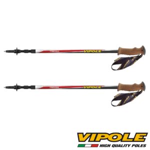 Vipole wandelstokken: Trekker Cork