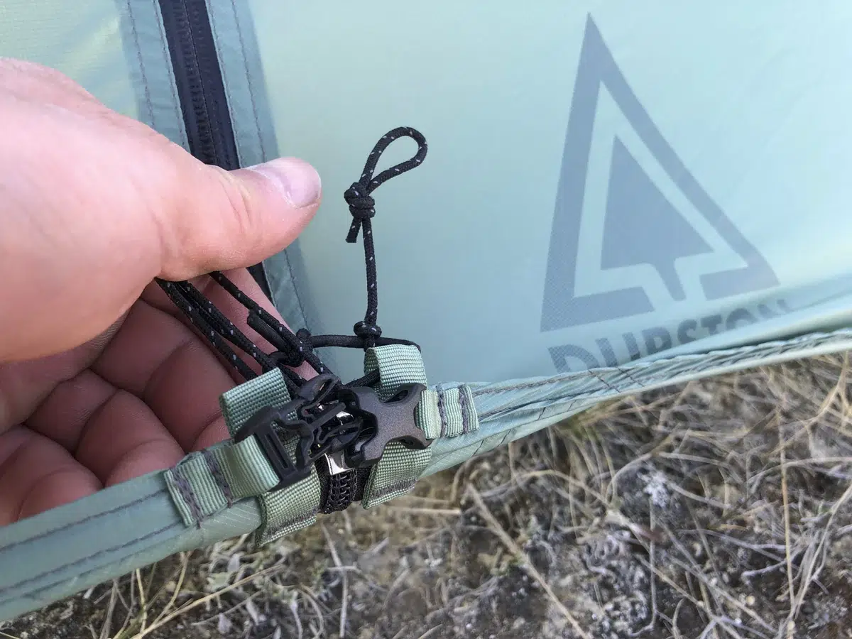 Durston X-Mid 2 Solid Tent - Afbeelding 13
