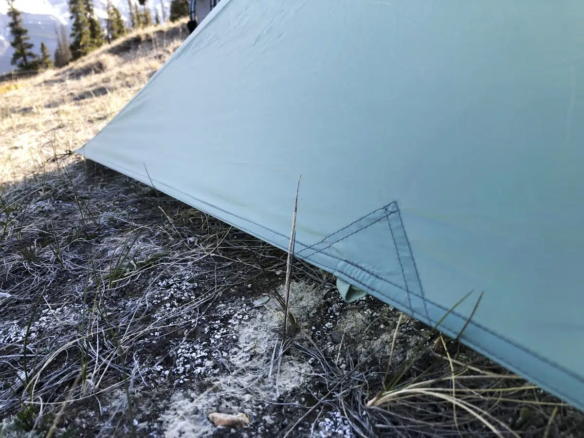 Durston X-Mid 2 Solid Tent - Afbeelding 12