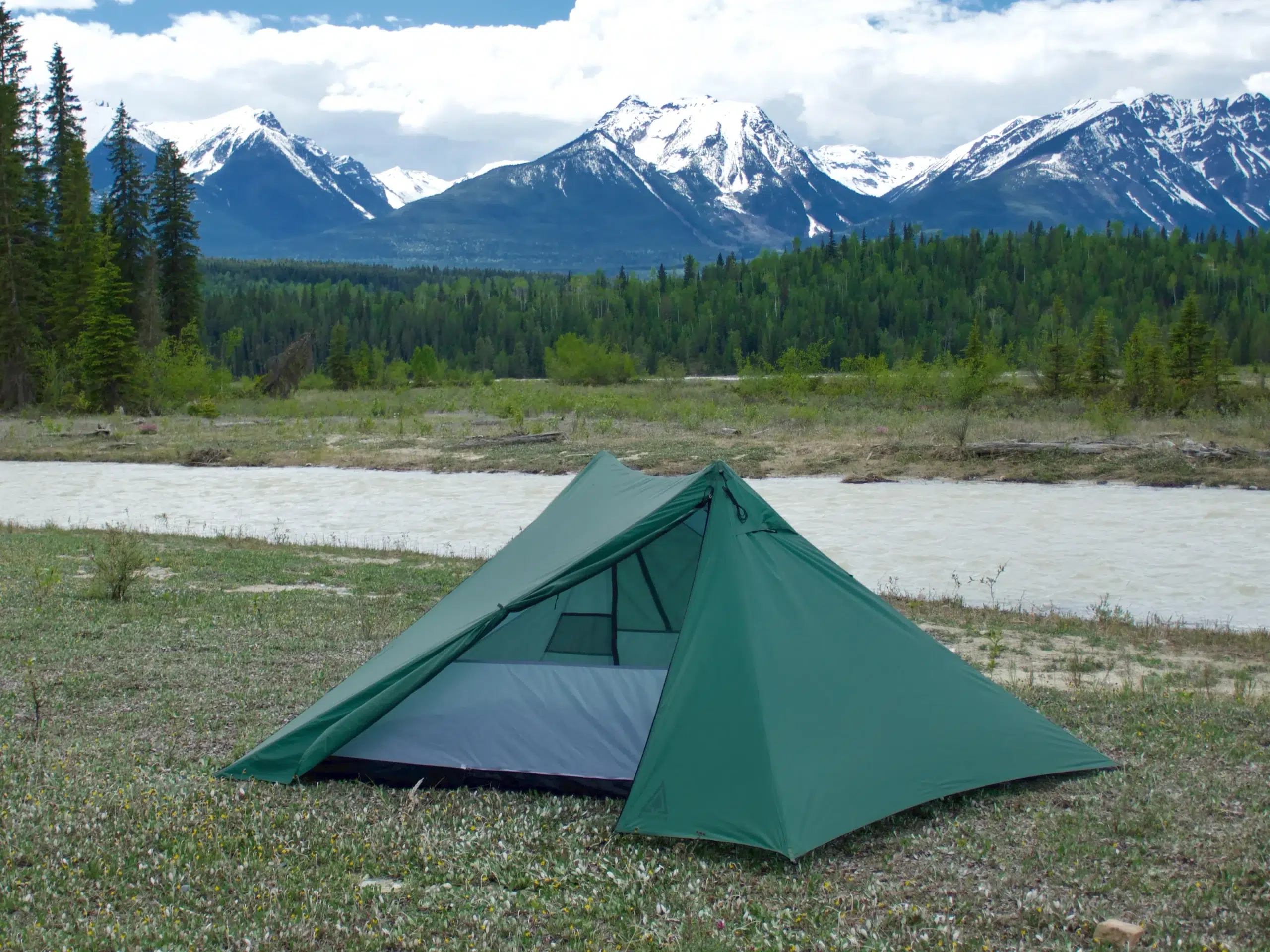 Durston X-Mid 2 Solid Tent - Afbeelding 7