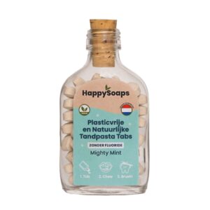 Happysoaps Tandpasta Tabs