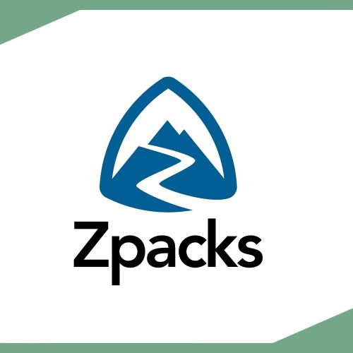 Zpacks brand logo